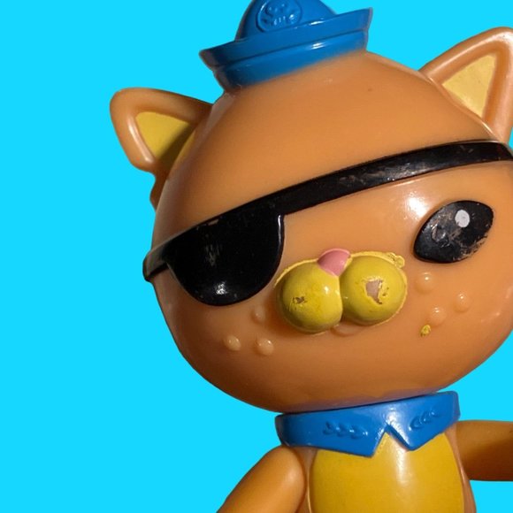 Fisher Price Octonauts Action Figures Kwazii - Picture 6 of 8